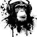 Monkey Business Digital Art by Nicklas Gustafsson Monkey Business Digital Art by Nicklas Gustafsson