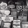 Monochrome Candy by Charles Stuart Monochrome Candy by Charles Stuart