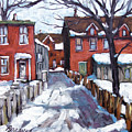 Montreal Scene 02 By Prankearts by Richard T Pranke Montreal Scene 02 By Prankearts by Richard T Pranke