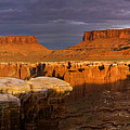 Monument Basin Sunrise Panorama Photograph by Dan Norris