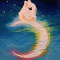 Moon Bunny by Michael Creese