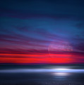 Moon Tide Photograph by Mark Andrew Thomas
