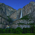 Moonbow Yosemite Falls Photograph by Raymond Salani III Moonbow Yosemite Falls Photograph by Raymond Salani III