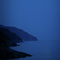 Moonrise over Vernazza Photograph by Doug Sturgess Moonrise over Vernazza Photograph by Doug Sturgess