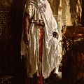 Moorish Chief by Eduard Charlemont Austrian Moorish Chief by Eduard Charlemont Austrian