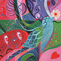 More Love Painting by Helena Tiainen More Love Painting by Helena Tiainen