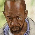 Morgan by Antonio Romero Morgan by Antonio Romero