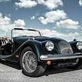 Morgan Roadster Digital Art by Douglas Pittman Morgan Roadster Digital Art by Douglas Pittman