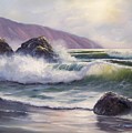 Morning Calm by Joni McPherson