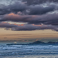 Morning Lights Photograph by Bill Posner