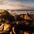 Morning Ocean Panorama by Jorgo Photography - Wall Art Gallery Morning Ocean Panorama by Jorgo Photography - Wall Art Gallery