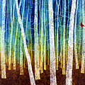 Morning Song I Painting by Hailey E Herrera Morning Song I Painting by Hailey E Herrera