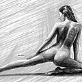 Morning Stretch Digital Art by Rafael Salazar Morning Stretch Digital Art by Rafael Salazar