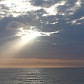 Morning Sunburst by Nadine Rippelmeyer Morning Sunburst by Nadine Rippelmeyer