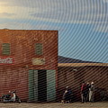 Morocco Back Roads Pit Stop Beams Photograph by Chuck Kuhn Morocco Back Roads Pit Stop Beams Photograph by Chuck Kuhn