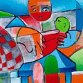 Mother and Child II by Rollin Kocsis Mother and Child II by Rollin Kocsis