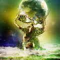 Mother Earth by Karen Koski Mother Earth by Karen Koski