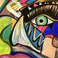 Motley Eye 3 by Alisha Anglin Motley Eye 3 by Alisha Anglin