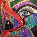 Motley Eye by Alisha Anglin Motley Eye by Alisha Anglin
