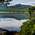 Mount Chocorua Photograph by David Thompsen Mount Chocorua Photograph by David Thompsen