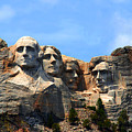 Mount Rushmore In South Dakota by Susanne Van Hulst Mount Rushmore In South Dakota by Susanne Van Hulst