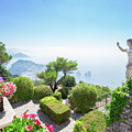 mount Solaro of Capri Photograph by Anastasy Yarmolovich mount Solaro of Capri Photograph by Anastasy Yarmolovich