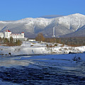 Mount Washington Hotel Photograph by Brett Pelletier Mount Washington Hotel Photograph by Brett Pelletier