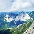 Mountain Landscape #1 Photograph by Rick Deacon