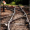 Mountain Railroad Maze by Mick Anderson Mountain Railroad Maze by Mick Anderson
