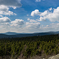 mountain view, Harz Photograph by Andreas Levi