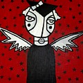 Mrs.creepy by Thomas Valentine Mrs.creepy by Thomas Valentine
