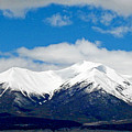 Mt. Princeton Colorado Photograph by Dawn Key