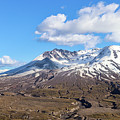 Mt Saint Helens Photograph by Robert Bellomy Mt Saint Helens Photograph by Robert Bellomy