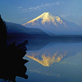 1M4907-V-Mt. St. Helens Reflect V Photograph by Ed Cooper Photography 1M4907-V-Mt. St. Helens Reflect V Photograph by Ed Cooper Photography