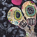 Muertos de Amor Painting by Abril Andrade Muertos de Amor Painting by Abril Andrade