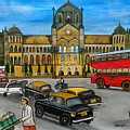 Mumbai Meri Jaan by Manjiri Kanvinde Mumbai Meri Jaan by Manjiri Kanvinde