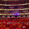 Murrel Kauffman Theater Photograph by Jim Mathis