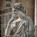 Achilleion, Corfu, Greece - The Muse Caliope by Mark Forte Achilleion, Corfu, Greece - The Muse Caliope by Mark Forte