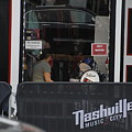 Music City Elvis Photograph by Valerie Collins Music City Elvis Photograph by Valerie Collins