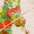 Music In My Soul Digital Art by Nikki Smith Music In My Soul Digital Art by Nikki Smith