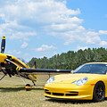 MX2 and a GT3 by Matt Abrams