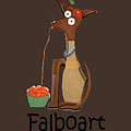 My Applehead Chiwawa Painting by Anthony Falbo My Applehead Chiwawa Painting by Anthony Falbo