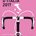 My Giro Ditalia Minimal Poster 2017 Digital Art by Chungkong Art My Giro Ditalia Minimal Poster 2017 Digital Art by Chungkong Art