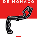 My Grand Prix De Monaco Minimal Poster Digital Art by Chungkong Art My Grand Prix De Monaco Minimal Poster Digital Art by Chungkong Art