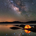 My Million Star Hotel Photograph by Darren White My Million Star Hotel Photograph by Darren White