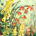 My Secret Garden Painting by Jennifer Lommers My Secret Garden Painting by Jennifer Lommers