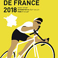 My Tour De France Minimal Poster 2018 Digital Art by Chungkong Art My Tour De France Minimal Poster 2018 Digital Art by Chungkong Art