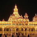 Mysore Palace by Sandeep Gangadharan Mysore Palace by Sandeep Gangadharan