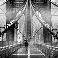 Mystery Manhattan Photograph by Az Jackson Mystery Manhattan Photograph by Az Jackson