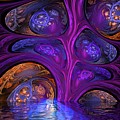Mystical Caves of Halyon by David Lane Mystical Caves of Halyon by David Lane